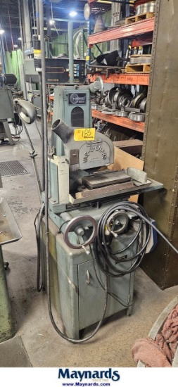 HARIG SUPER 612 MANUAL PRECISION SURFACE GRINDER, W/ ACU-RITE DIGITAL READOUT CONTROL