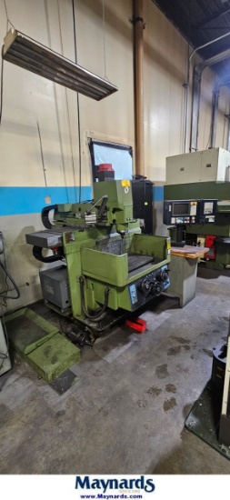 1998 MAKINO KE-55 HIGH PRECISION WIRE EDM, W/ PROFESSIONAL JN DIGITAL READOUT CONTROL