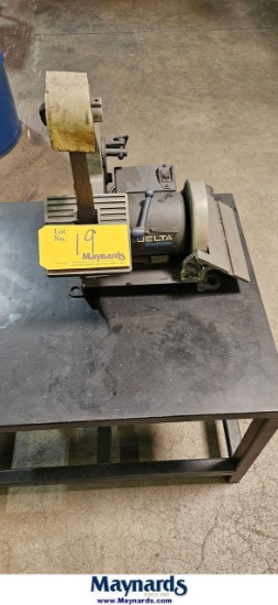 ANTARES INSTRUMENTS CUTTER GRINDER FSS/2