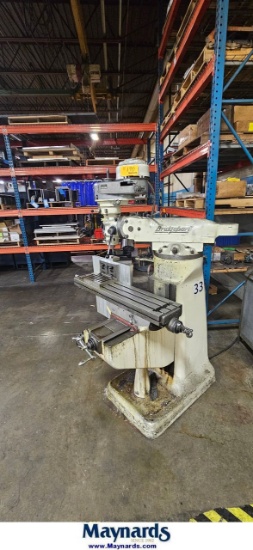 BRIDGEPORT MILLING MACHINE