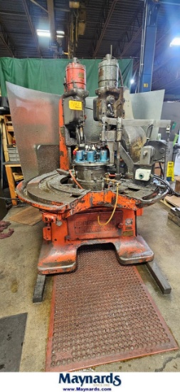 KINGSBURY MACHINE TOOL, DOUBLE MILLING MACHINE CORP