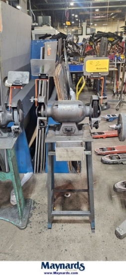 ALLIED 59500 8" BENCH GRINDER