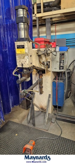 SPOT WELD INCORPORATED, SPOT WELDER