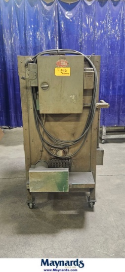 NEW ENGLAND OVEN & FURNACE CO. 223 OVEN