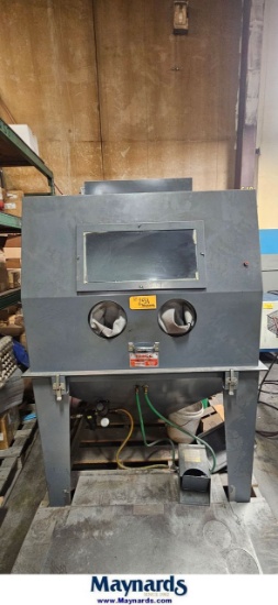 TRINCO DRY BLAST DEDC DRY BLAST CABINET