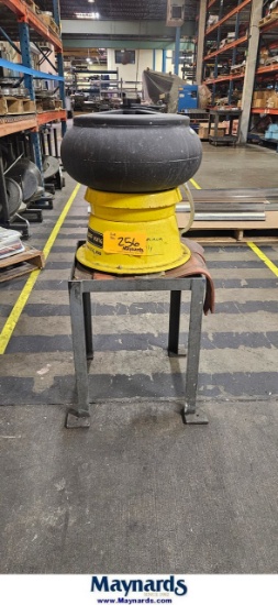 BURR KING  200 VIBRATORY FINISHING / POLISHING MACHINE