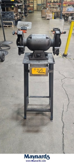 8" BENCH GRINDER