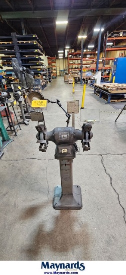 BALDOR GRINDER / BUFFER