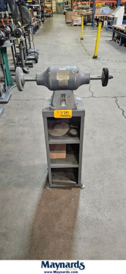 BALDOR GRINDER / BUFFER