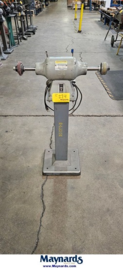 BALDOR GRINDER / BUFFER