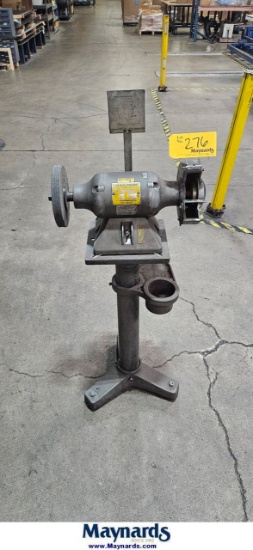 BALDOR GRINDER / BUFFER