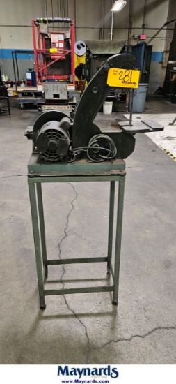 WILTON VERTICAL BENCH GRINDERS
