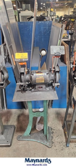 BALDOR GRINDER / BUFFER