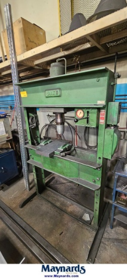 DAKE HYDRAULIC PRESS