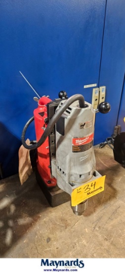 MILWAUKEE 3/4" MAG DRILL