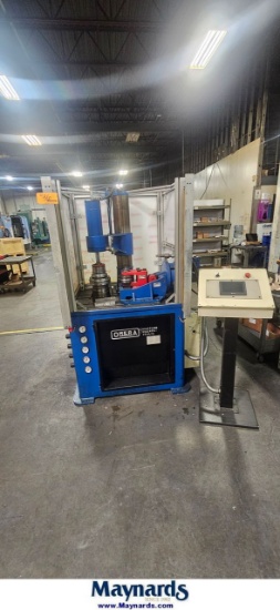 OMERA CHIUPPANO (VICENZA) ITALIA TRIMMING / BEADING MACHINE