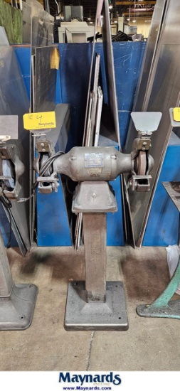 BALDOR GRINDER / BUFFER