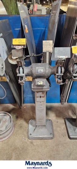 BALDOR GRINDER / BUFFER