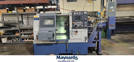 MORI SEIKI MODEL SL -- 150 CNC TURNING CENTER