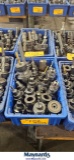 LOT OF (20) TOOL HOLDERS