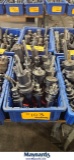 LOT OF (20) TOOL HOLDERS
