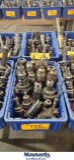 LOT OF (20) TOOL HOLDERS