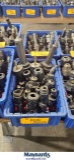 LOT OF (20) TOOL HOLDERS