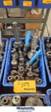 LOT OF (20) TOOL HOLDERS