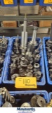 LOT OF (20) TOOL HOLDERS