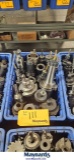 LOT OF (20) TOOL HOLDERS