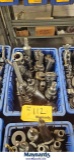 LOT OF (20) TOOL HOLDERS