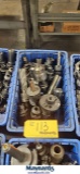LOT OF (20) TOOL HOLDERS
