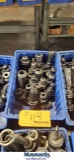 LOT OF (20) TOOL HOLDERS