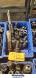 LOT OF (20) TOOL HOLDERS