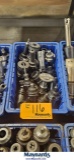 LOT OF (20) TOOL HOLDERS