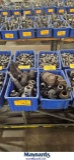 LOT OF (20) TOOL HOLDERS