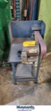 KALAMAZOO INDUSTRIES VERTICAL BELT GRINDER