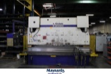 1998 PULLMAX URSVIKEN OPTIMA 250 37/315 HYDRAULIC CNC PRESS BRAKE