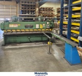 CINCINNATI 1810 MECHANICAL POWER SQUARING SHEAR