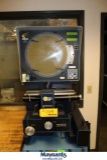 2001 OGP FOCUS 200 PROJECTRON OPTICAL CONTOUR BENCH COMPARATOR