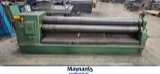 1996 ROUNDO AB PS-205 INDUSTRIAL ROLLER / LEVELING MACHINE