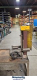DAYTON MODEL 6K236 BENCH GRINDER