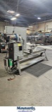 HEPWORTH NEW YORK MANUAL METAL SPINNING LATHE