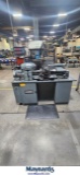 HARDINGE GEARED SUPER-PRECISION LATHE, W/  ACURITE II DIGITAL POSITION READOUT