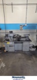 HARDINGE GEARED SUPER-PRECISION LATHE, W/  ACURITE II DIGITAL POSITION READOUT