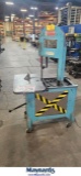 ROLL-IN SAW GRAVITY FEED BANDSAW