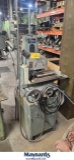 HARIG SUPER 612 MANUAL PRECISION SURFACE GRINDER, W/ ACU-RITE DIGITAL READOUT CONTROL