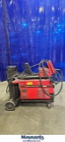 LINCOLN ELECTRIC POWER WAVE 455 ADVANCED MULTI-PROCESS WELDER