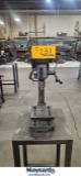 1990 CAL-HAWK HEAVY DUTY BENCHTOP DRILL PRESS
