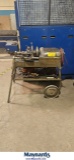 RIGID 535 PORTABLE ELECTRIC PIPE THREADING MACHINE